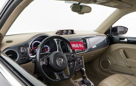 Volkswagen Beetle, 2014 год, 1 599 050 рублей, 6 фотография