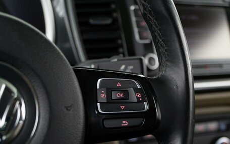 Volkswagen Beetle, 2014 год, 1 599 050 рублей, 13 фотография