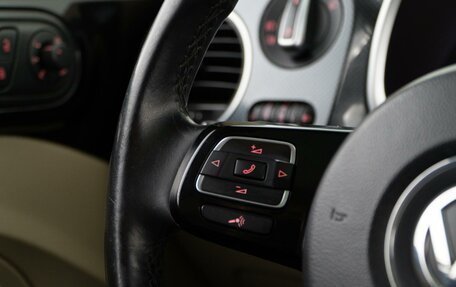 Volkswagen Beetle, 2014 год, 1 599 050 рублей, 12 фотография