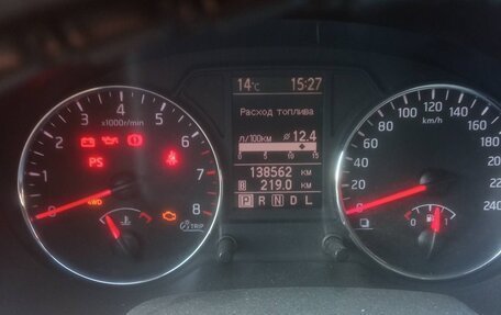 Nissan X-Trail, 2012 год, 1 490 000 рублей, 4 фотография