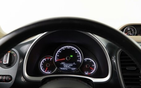 Volkswagen Beetle, 2014 год, 1 599 050 рублей, 25 фотография