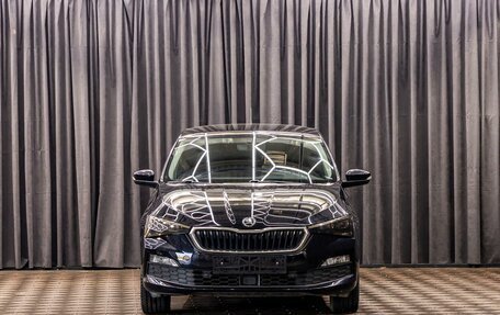 Skoda Rapid II, 2020 год, 1 495 000 рублей, 2 фотография