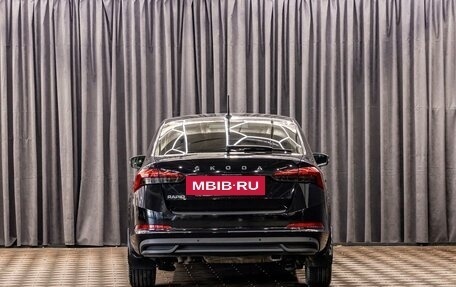 Skoda Rapid II, 2020 год, 1 495 000 рублей, 5 фотография