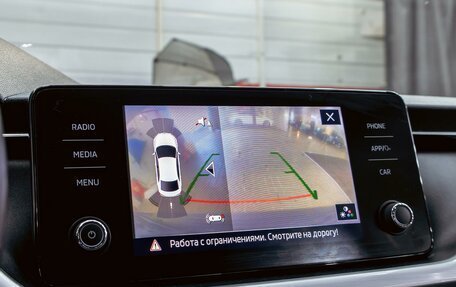 Skoda Rapid II, 2020 год, 1 495 000 рублей, 14 фотография