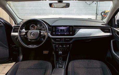 Skoda Rapid II, 2020 год, 1 495 000 рублей, 16 фотография