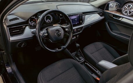 Skoda Rapid II, 2020 год, 1 495 000 рублей, 13 фотография