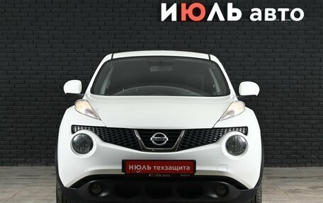 Nissan Juke II, 2014 год, 1 050 000 рублей, 2 фотография