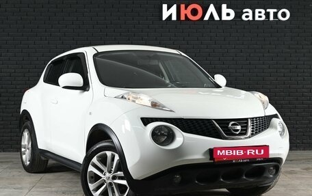 Nissan Juke II, 2014 год, 1 050 000 рублей, 3 фотография