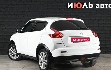 Nissan Juke II, 2014 год, 1 050 000 рублей, 4 фотография