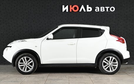 Nissan Juke II, 2014 год, 1 050 000 рублей, 7 фотография