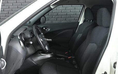 Nissan Juke II, 2014 год, 1 050 000 рублей, 9 фотография