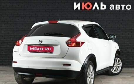 Nissan Juke II, 2014 год, 1 050 000 рублей, 6 фотография