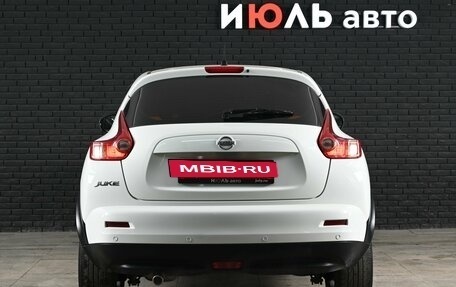 Nissan Juke II, 2014 год, 1 050 000 рублей, 5 фотография