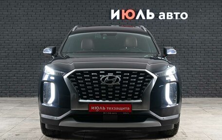 Hyundai Palisade I, 2018 год, 4 270 000 рублей, 2 фотография