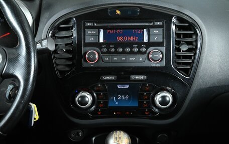 Nissan Juke II, 2014 год, 1 050 000 рублей, 12 фотография