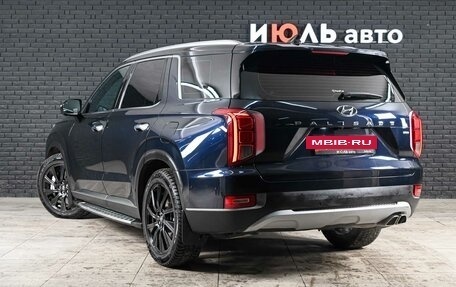 Hyundai Palisade I, 2018 год, 4 270 000 рублей, 6 фотография