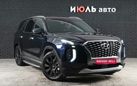 Hyundai Palisade I, 2018 год, 4 270 000 рублей, 3 фотография
