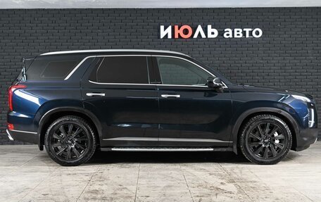 Hyundai Palisade I, 2018 год, 4 270 000 рублей, 8 фотография