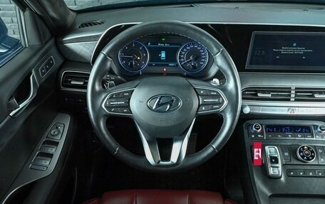 Hyundai Palisade I, 2018 год, 4 270 000 рублей, 13 фотография