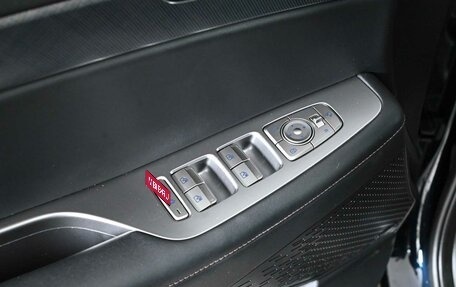 Hyundai Palisade I, 2018 год, 4 270 000 рублей, 21 фотография