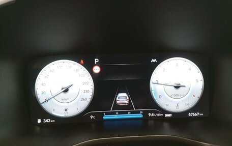 Hyundai Santa Fe IV, 2022 год, 4 100 000 рублей, 7 фотография