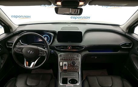 Hyundai Santa Fe IV, 2022 год, 4 100 000 рублей, 5 фотография