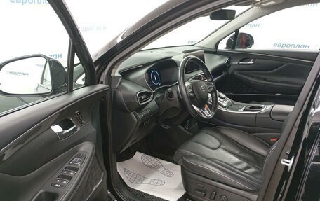 Hyundai Santa Fe IV, 2022 год, 4 100 000 рублей, 8 фотография