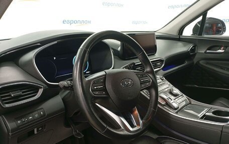 Hyundai Santa Fe IV, 2022 год, 4 100 000 рублей, 6 фотография