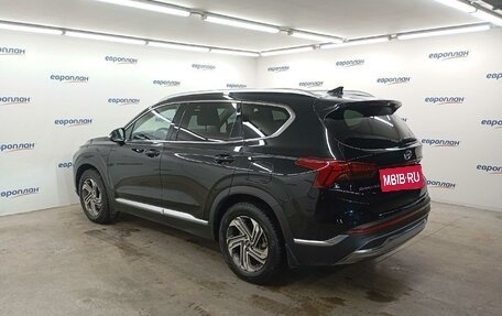 Hyundai Santa Fe IV, 2022 год, 4 100 000 рублей, 4 фотография
