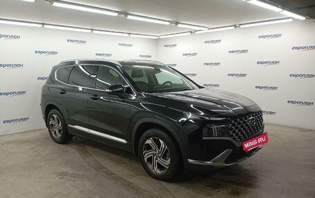 Hyundai Santa Fe IV, 2022 год, 4 100 000 рублей, 2 фотография