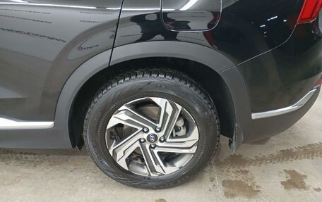 Hyundai Santa Fe IV, 2022 год, 4 100 000 рублей, 12 фотография