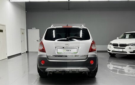 Opel Antara I, 2009 год, 825 000 рублей, 4 фотография