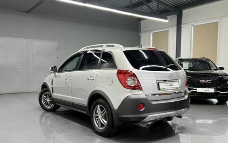 Opel Antara I, 2009 год, 825 000 рублей, 6 фотография