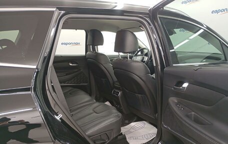 Hyundai Santa Fe IV, 2022 год, 4 100 000 рублей, 15 фотография