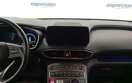 Hyundai Santa Fe IV, 2022 год, 4 100 000 рублей, 14 фотография