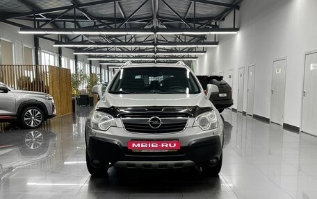 Opel Antara I, 2009 год, 825 000 рублей, 3 фотография