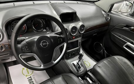 Opel Antara I, 2009 год, 825 000 рублей, 9 фотография