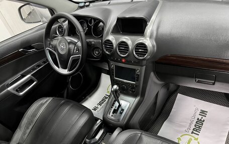 Opel Antara I, 2009 год, 825 000 рублей, 14 фотография