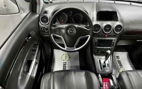 Opel Antara I, 2009 год, 825 000 рублей, 12 фотография