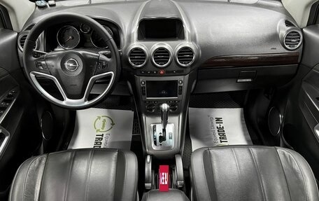 Opel Antara I, 2009 год, 825 000 рублей, 11 фотография