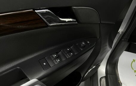 Opel Antara I, 2009 год, 825 000 рублей, 23 фотография