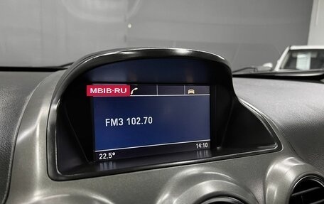 Opel Antara I, 2009 год, 825 000 рублей, 16 фотография