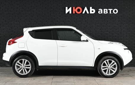 Nissan Juke II, 2014 год, 1 050 000 рублей, 8 фотография