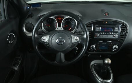 Nissan Juke II, 2014 год, 1 050 000 рублей, 11 фотография
