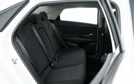 Hyundai Elantra, 2021 год, 1 927 077 рублей, 6 фотография