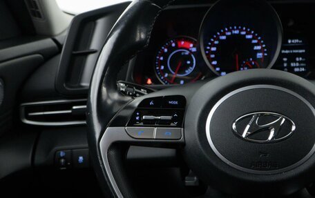 Hyundai Elantra, 2021 год, 1 927 077 рублей, 11 фотография