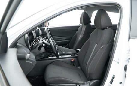 Hyundai Elantra, 2021 год, 1 927 077 рублей, 9 фотография