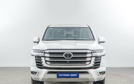 Toyota Land Cruiser, 2022 год, 11 027 444 рублей, 3 фотография