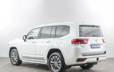 Toyota Land Cruiser, 2022 год, 11 027 444 рублей, 2 фотография