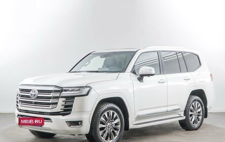 Toyota Land Cruiser, 2022 год, 11 027 444 рублей, 5 фотография